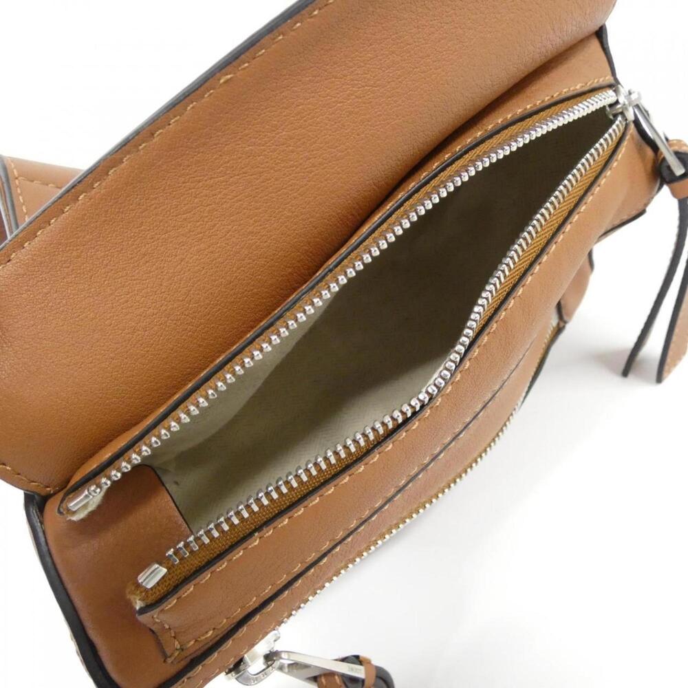 Loewe Puzzle Bumbag Mini B510U89X02 Shoulder Bag - Picture 7 of 7